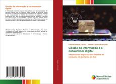 Bookcover of Gestão da informação e o consumidor digital