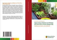 Buchcover von Agricultura Urbana em Belém do Pará-PA e Porto Alegre-RS