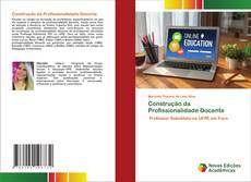 Bookcover of Construção da Profissionalidade Docente