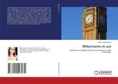 Copertina di Millenniums in use