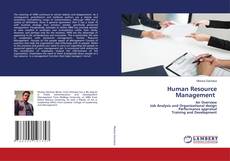 Copertina di Human Resource Management