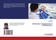 Copertina di Distraction osteogenesis in Orthodontics