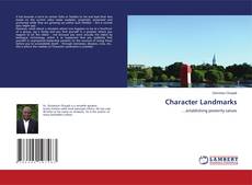 Copertina di Character Landmarks