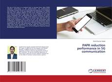 Copertina di PAPR reduction performance in 5G communication