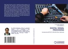 Bookcover of DIGITAL SIGNAL PROCESSING