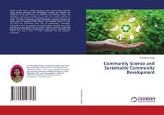 Copertina di Community Science and Sustainable Community Development
