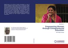 Copertina di Empowering Women through Entrepreneurial Education