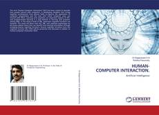Copertina di HUMAN-COMPUTER INTERACTION.