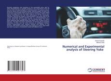 Copertina di Numerical and Experimental analysis of Steering Yoke