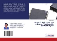 Copertina di Design of High Speed and Low Power Configurable Booth Multiplier