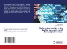 Copertina di Modern Approaches to the Quality Management of Educational Services