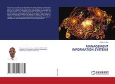 Copertina di MANAGEMENT INFORMATION SYSTEMS