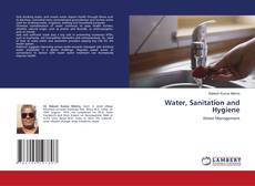 Copertina di Water, Sanitation and Hygiene