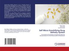 Buchcover von Self Micro Emulsifying Drug Delivery System