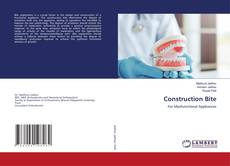 Buchcover von Construction Bite