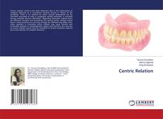 Copertina di Centric Relation