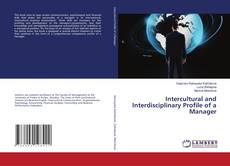 Copertina di Intercultural and Interdisciplinary Profile of a Manager