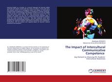 Buchcover von The Impact of Intercultural Communicative Competence