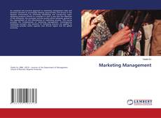 Copertina di Marketing Management