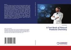 Copertina di A Text Book of Natural Products Chemistry