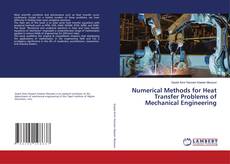 Copertina di Numerical Methods for Heat Transfer Problems of Mechanical Engineering