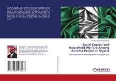 Copertina di Social Capital and Household Welfare Among Anioma People in Nigeria