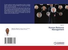 Copertina di Human Resource Management