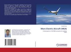 Copertina di More Electric Aircraft (MEA)