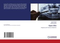 Copertina di Open Bite