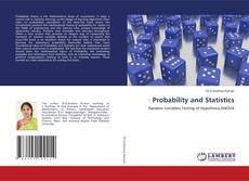 Buchcover von Probability and Statistics