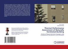 Copertina di Thermal Performance Assessment of Naturally Ventilated Building