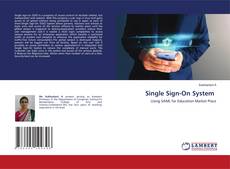 Buchcover von Single Sign-On System