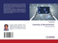 Buchcover von Chemistry of Benzimidazole