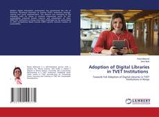 Copertina di Adoption of Digital Libraries in TVET Institutions