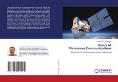 Copertina di Basics of Microwave Communications