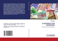Copertina di ECONOMICS FOR MANAGERS