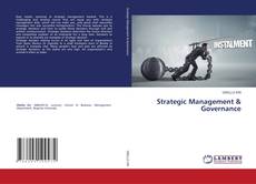 Copertina di Strategic Management & Governance