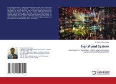 Copertina di Signal and System