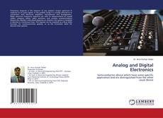 Copertina di Analog and Digital Electronics