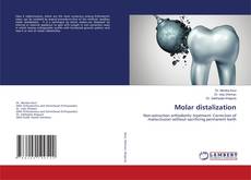 Copertina di Molar distalization