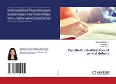 Copertina di Prosthetic rehabilitation of palatal defects