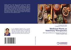 Copertina di Medicinal Plants as Veterinary Therapeutics