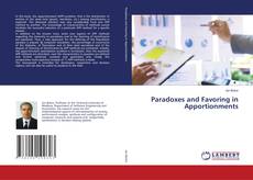 Buchcover von Paradoxes and Favoring in Apportionments