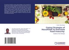 Buchcover von Coping Strategies of Households to Overcome Food Insecurity: