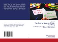 Copertina di The Course Book in TESOL Teaching