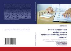 Copertina di Учёт и направления эффективного использования бюджетных средств