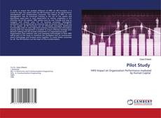 Copertina di Pilot Study