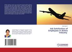 Copertina di Job Satisfaction of Employees in Airline Industry