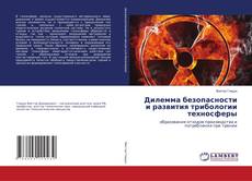 Copertina di Дилемма безопасности и развития трибологии техносферы