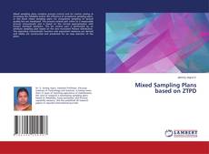 Copertina di Mixed Sampling Plans based on ZTPD